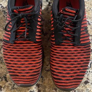 Mens Nike Roshe Two Flyknit